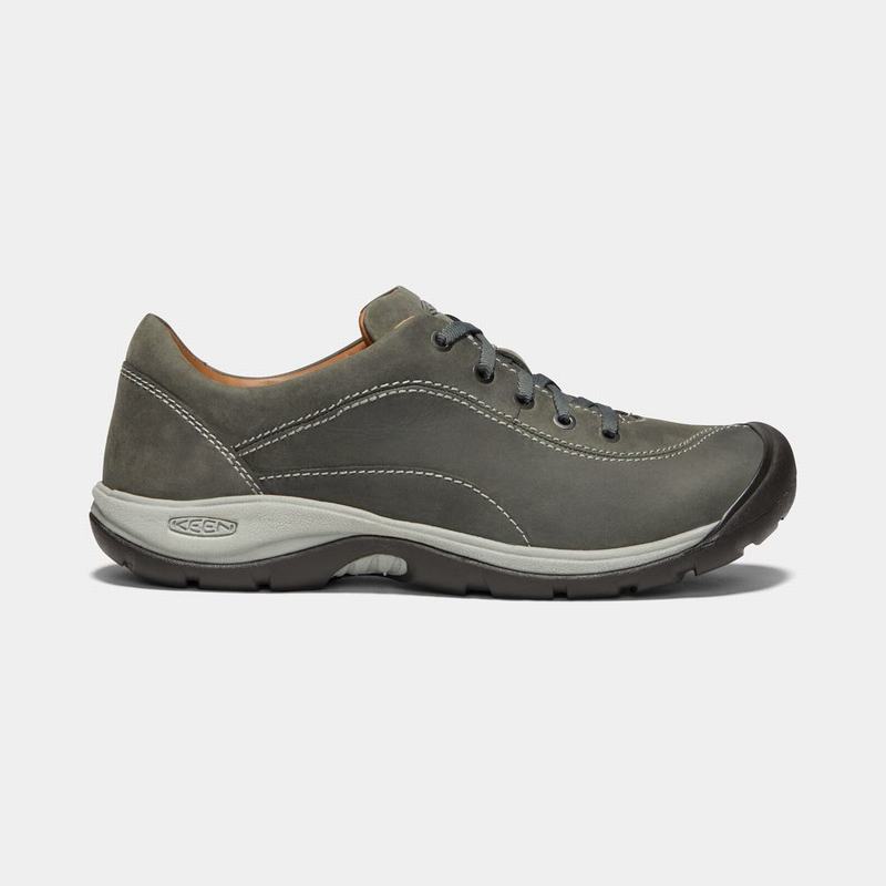 Tenis Casuales Keen Presidio II Para Mujer Verde Oliva - Zapatos Keen Mexico (487563-MZT)